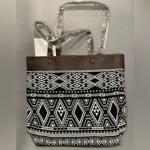 Thirty-one Reversible Tote / Shoulder Bag